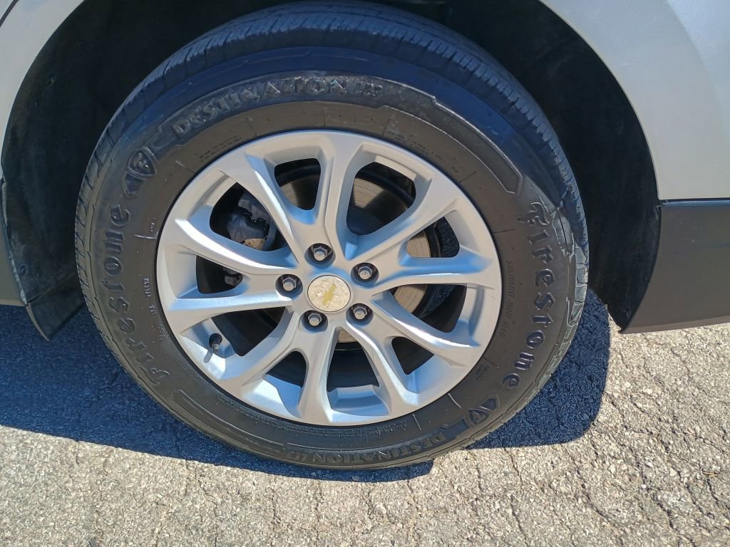 Used 2019 Chevrolet Equinox LT image 10