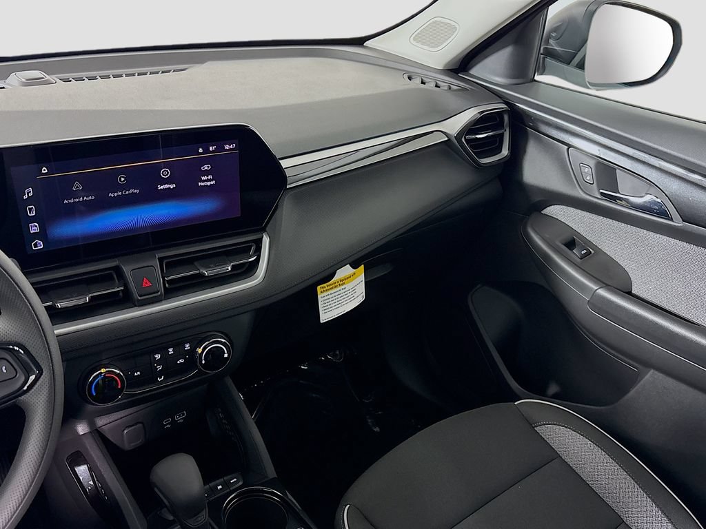 New 2026 Chevrolet TrailBlazer LS w/ LS Convenience Package AWD/4WD image 21