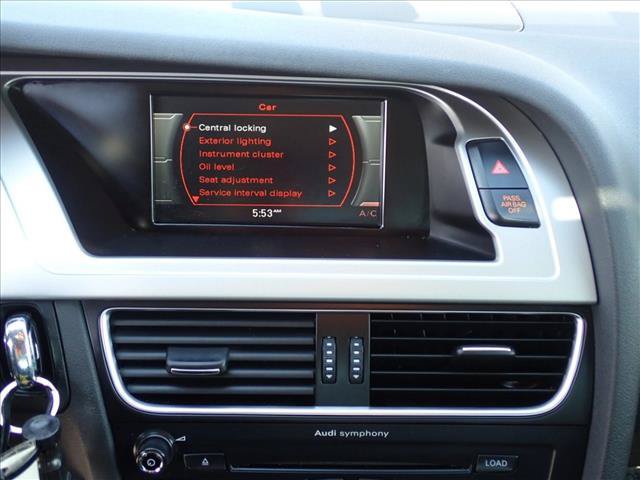 Used 2009 Audi A4 2.0T Premium Plus AWD/4WD image 16