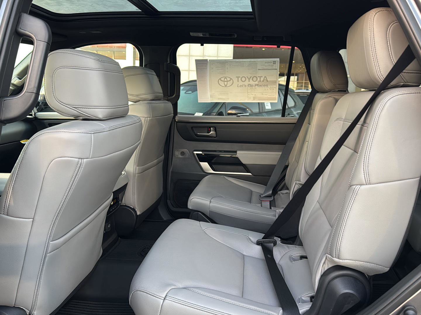 New 2026 Toyota Sequoia Limited image 9