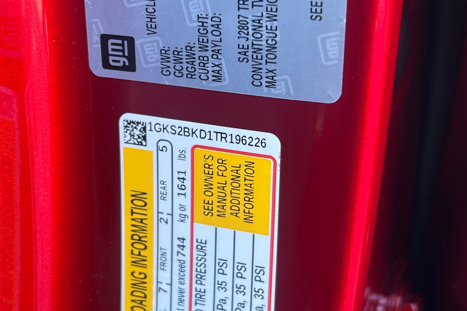 New 2026 GMC Yukon Elevation w/ Elevation Premium Package image 27