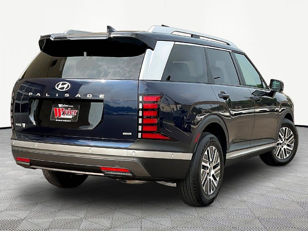 New 2026 Hyundai Palisade SEL Premium AWD/4WD image 7