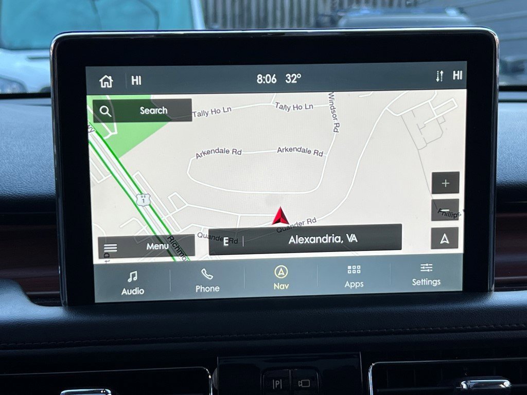 Certified 2022 Lincoln Aviator Reserve image 23