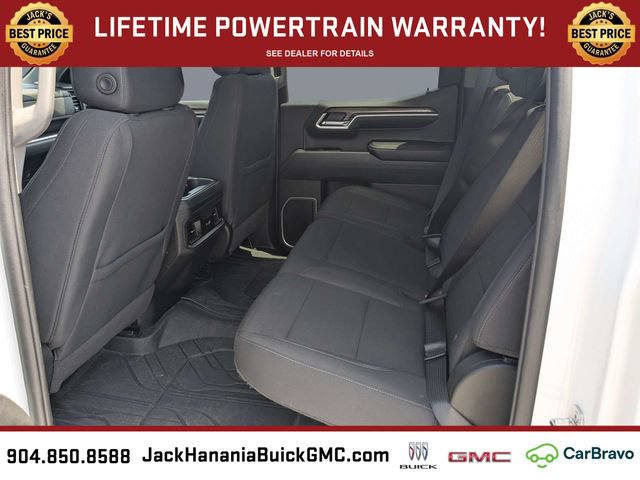 Used 2024 Chevrolet Silverado 1500 RST w/ Max Trailering Package AWD/4WD image 13