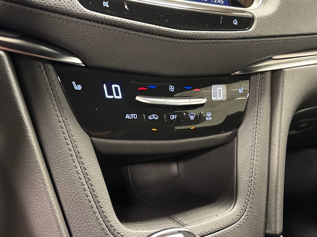 New 2026 Cadillac XT5 Luxury w/ LPO, Floor Liner Package image 36
