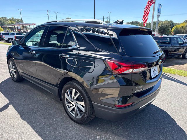 Used 2024 Chevrolet Equinox Premier AWD/4WD image 4