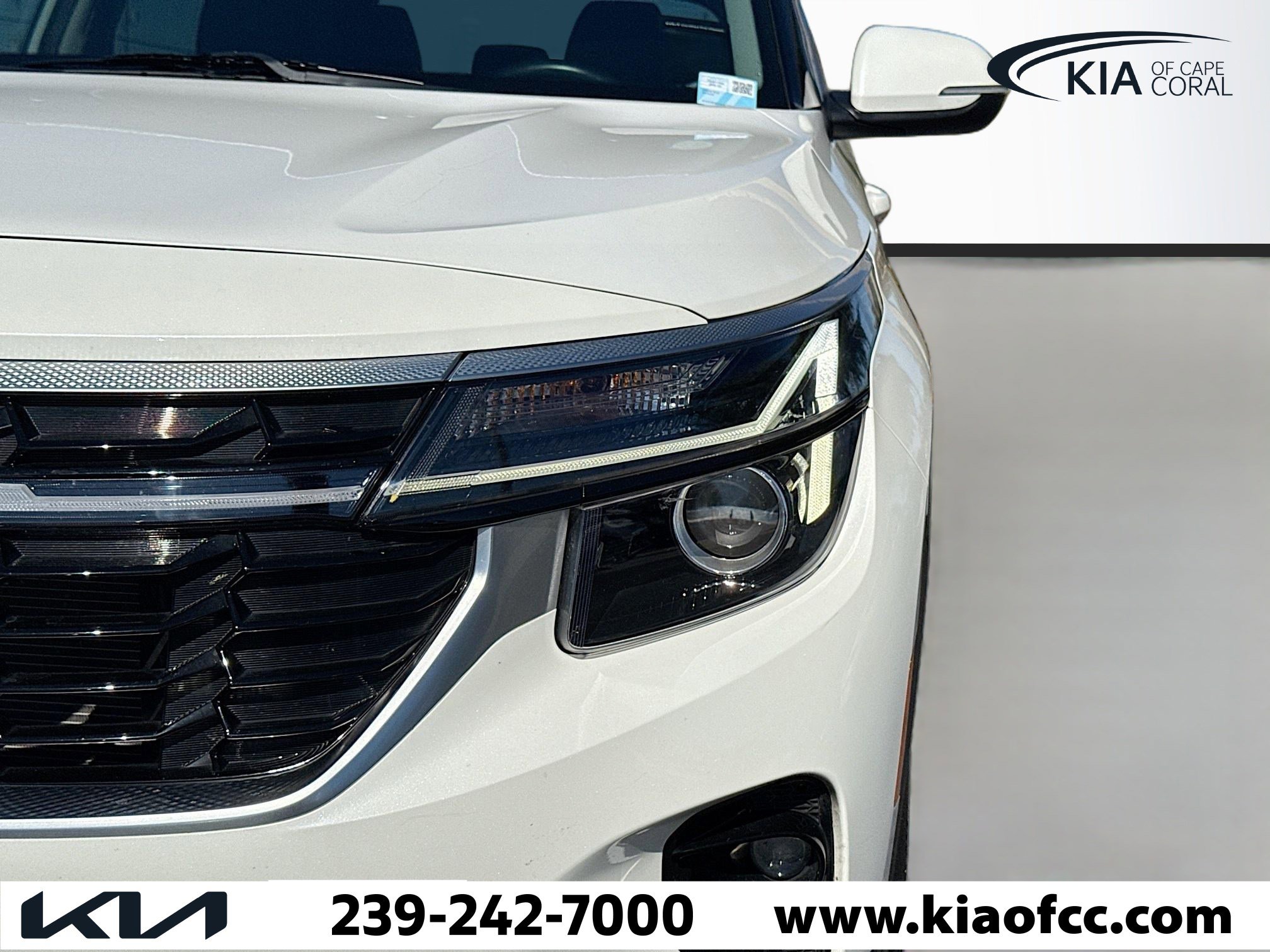 Certified 2024 Kia Seltos EX image 9