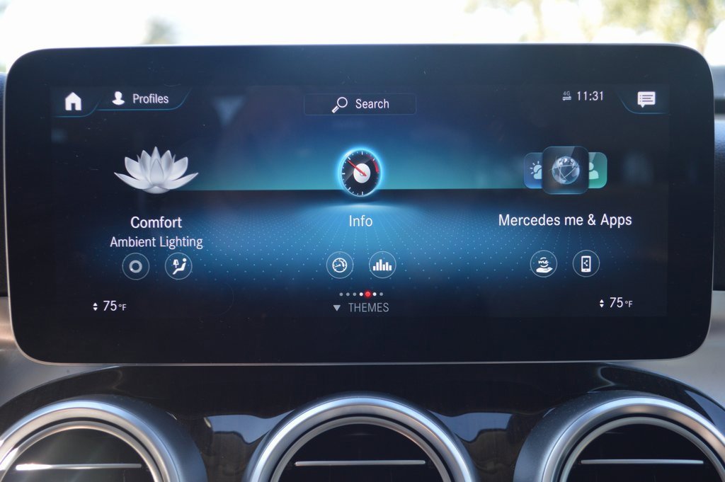 Used 2022 Mercedes-Benz GLC 300 image 21