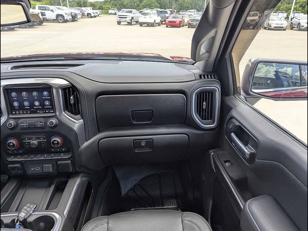 Used 2021 Chevrolet Silverado 1500 LTZ w/ LTZ Premium Package AWD/4WD image 4