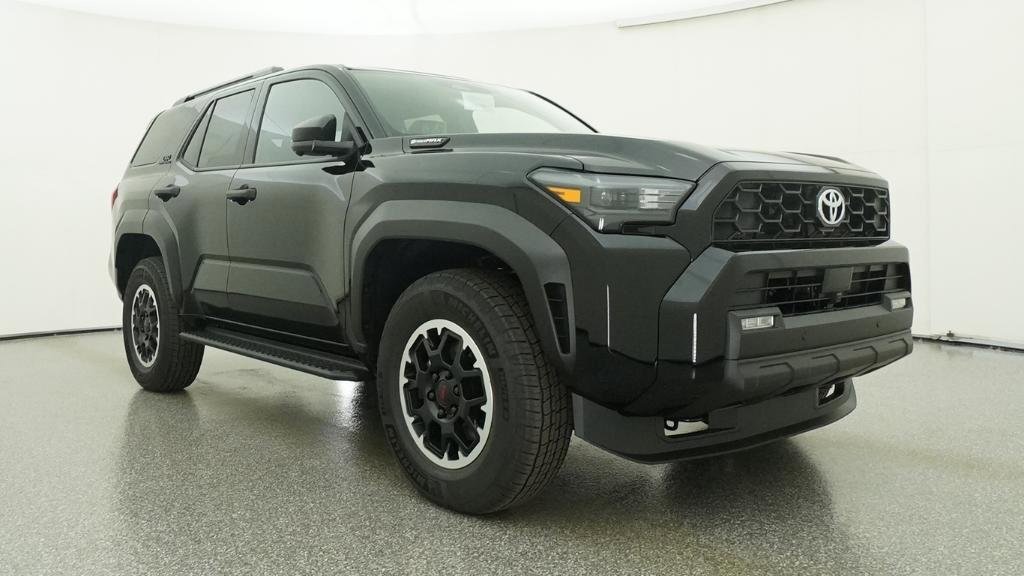 New 2026 Toyota 4Runner TRD Off-Road Premium image 68