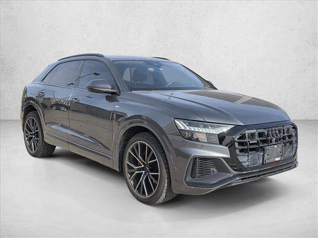 Used 2019 Audi Q8 Prestige image 3