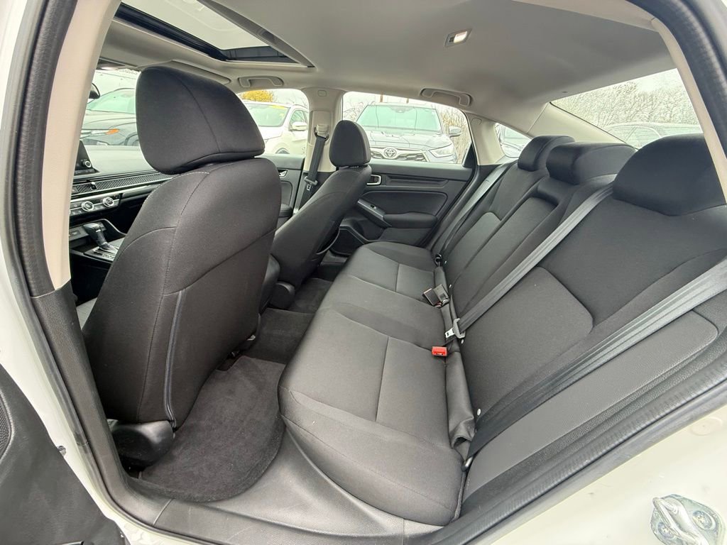 Used 2023 Honda Civic EX image 8