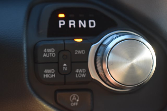 New 2027 RAM 1500 Laramie AWD/4WD image 25