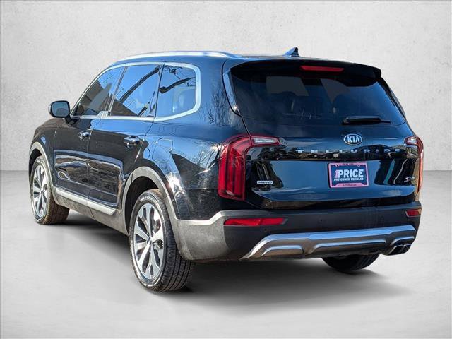 Used 2020 Kia Telluride S image 8