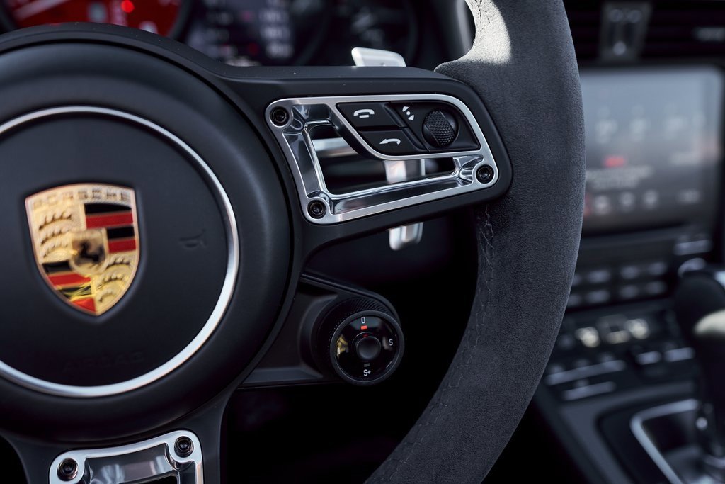 Used 2019 Porsche 911 Targa 4 GTS image 49