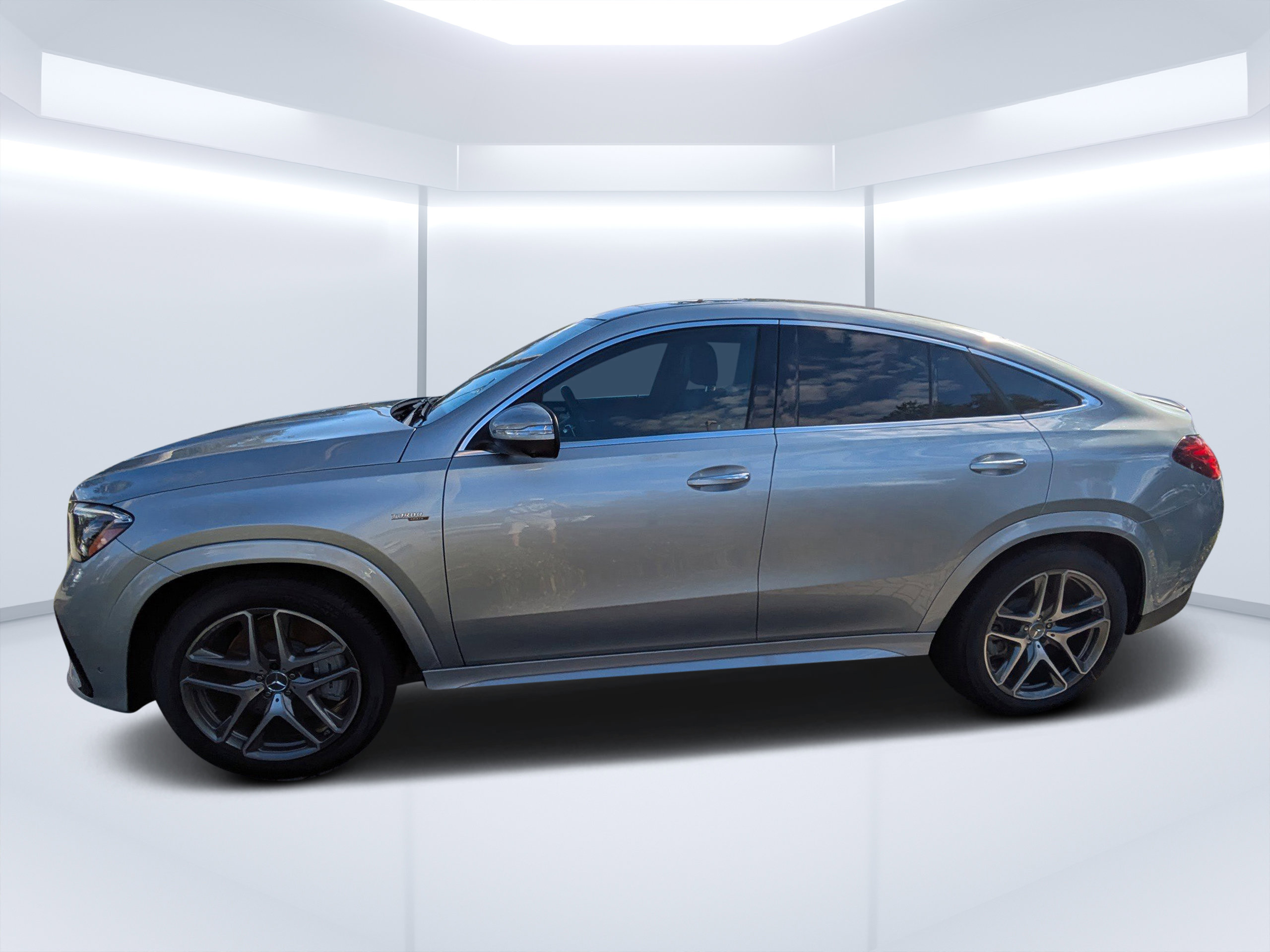 New 2025 Mercedes-Benz GLE 53 AMG 4MATIC Coupe image 6