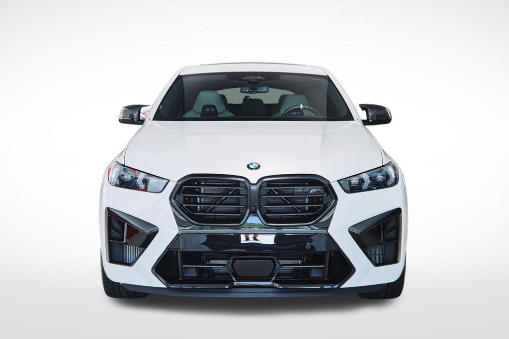 Used 2026 BMW X6 M Competition w/ Executive Package AWD/4WD image 8