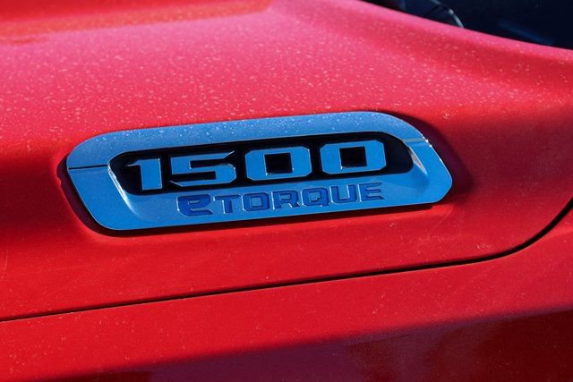 Used 2024 RAM 1500 Big Horn image 8
