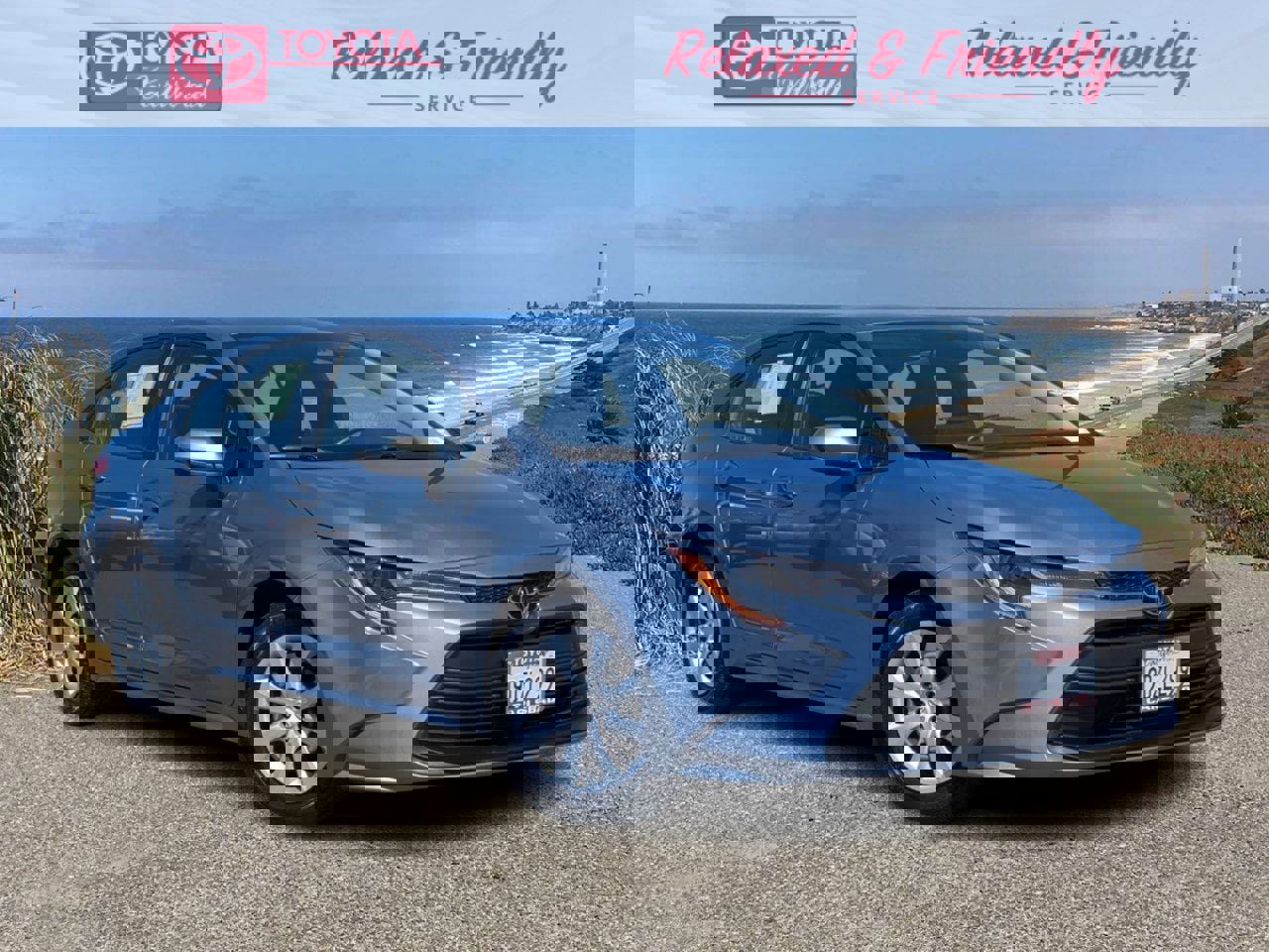 Used 2023 Toyota Corolla LE