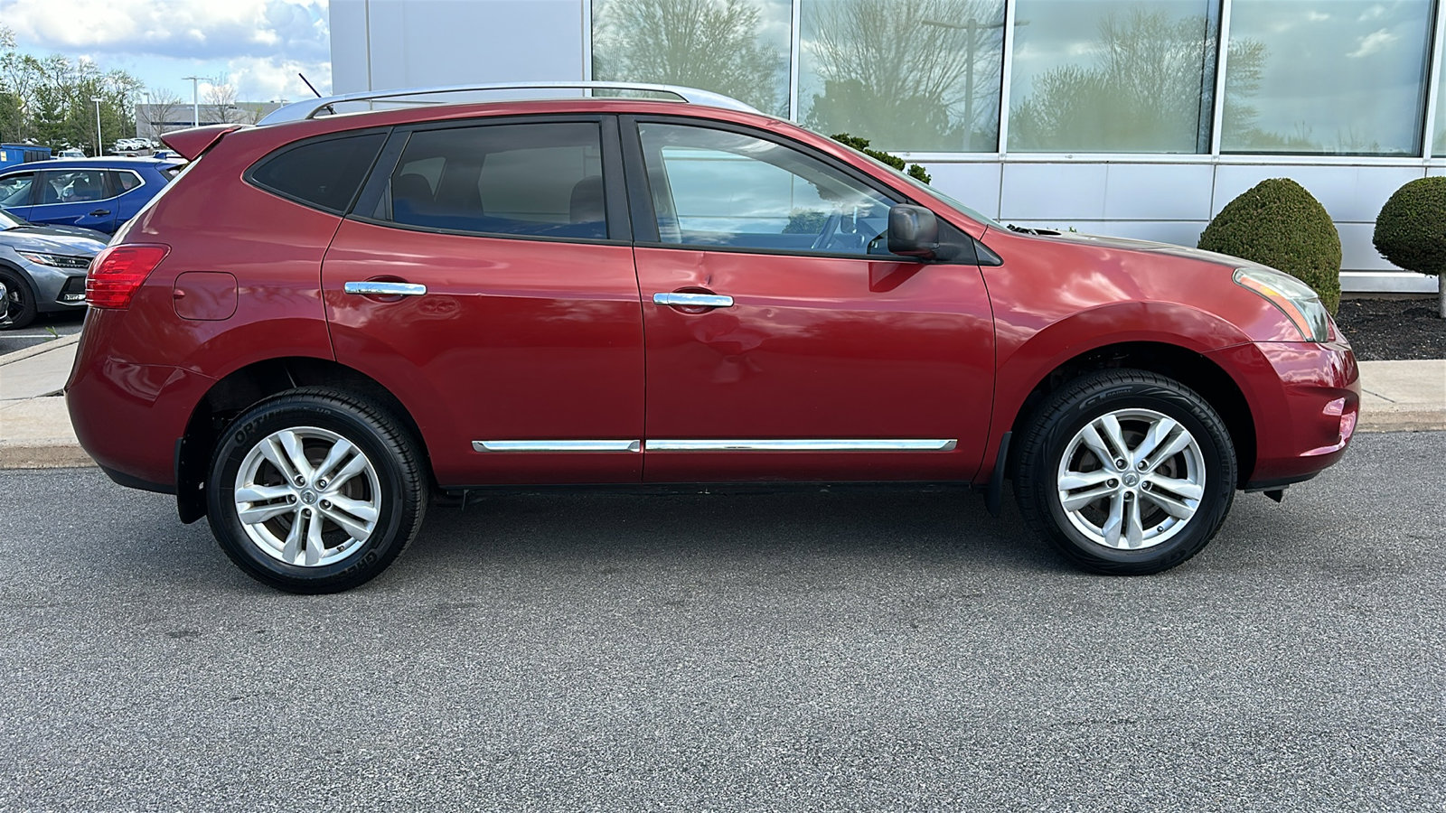 Used 2015 Nissan Rogue S w/ Convenience Package image 28