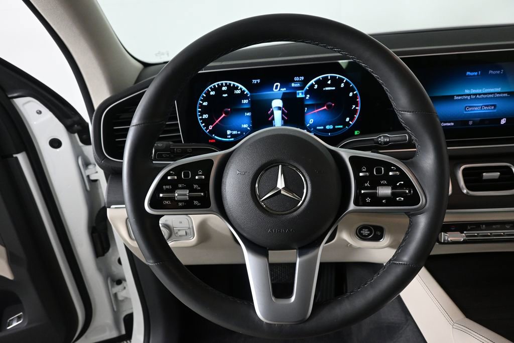 Used 2020 Mercedes-Benz GLS 450 4MATIC image 2