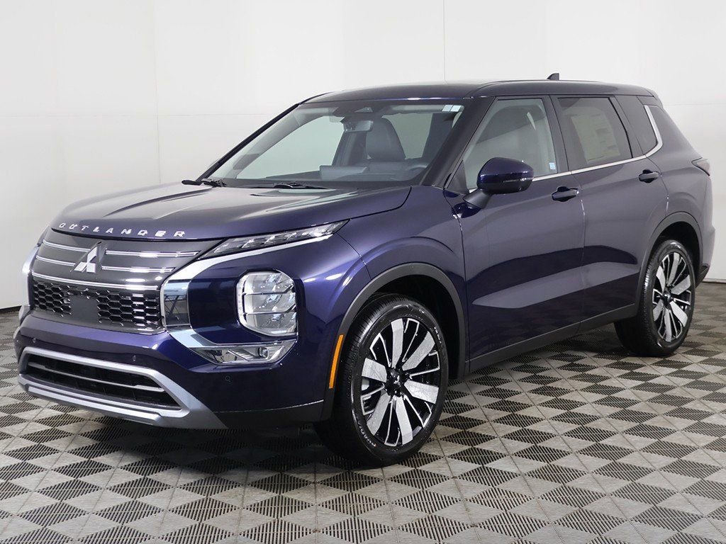 New 2026 Mitsubishi Outlander SE image 11