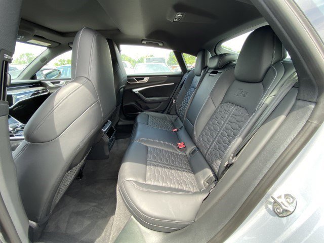 Used 2021 Audi RS 7 Sportback w/ Black Optic Package image 21