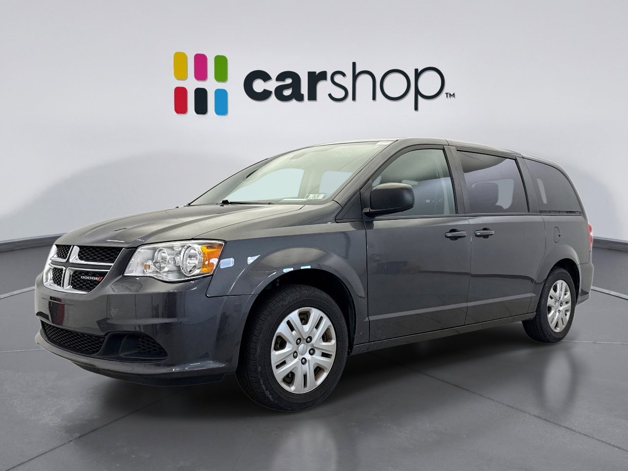 Used 2018 Dodge Grand Caravan SE