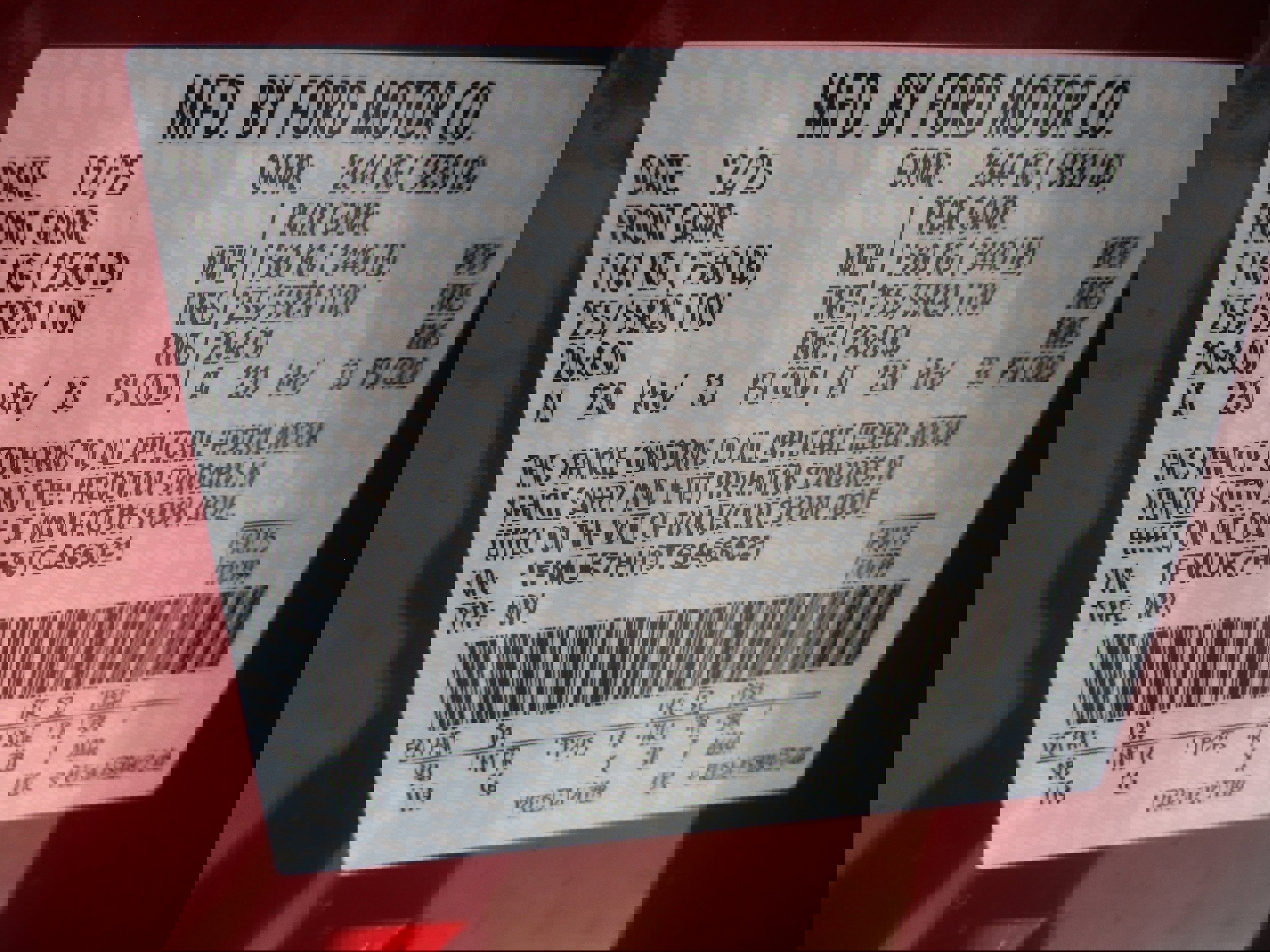 New 2026 Ford Explorer Platinum image 30