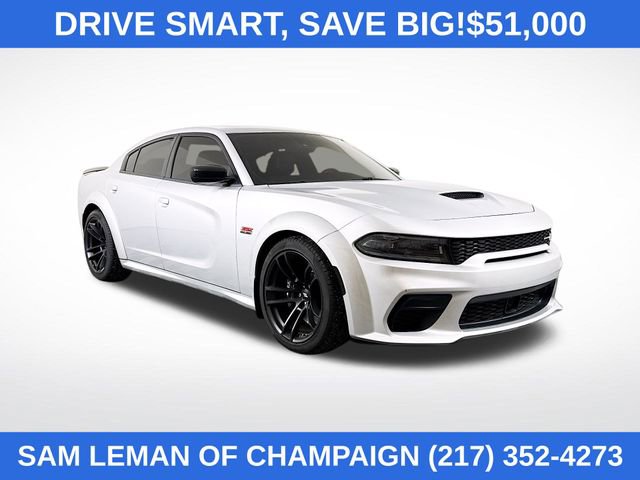 Used 2023 Dodge Charger Scat Pack