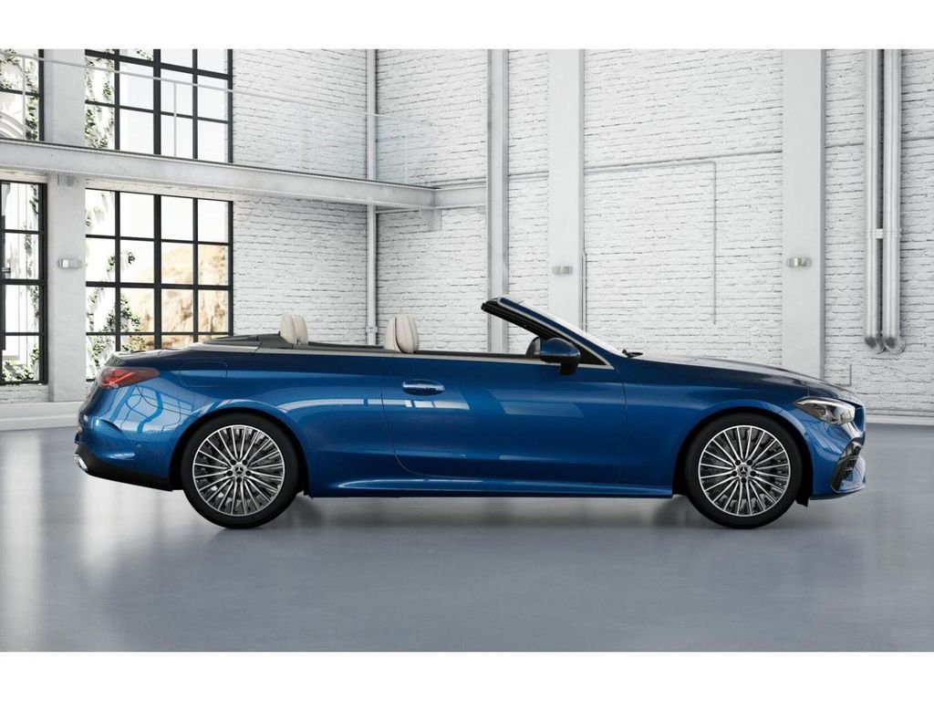 New 2026 Mercedes-Benz CLE 300 4MATIC Cabriolet image 16