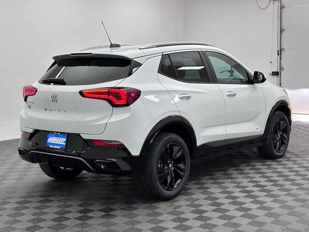 New 2026 Buick Encore GX Sport Touring w/ Comfort Package image 8