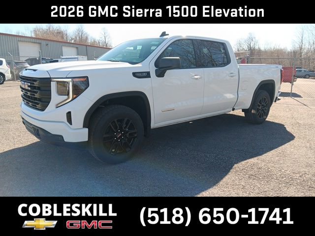 New 2026 GMC Sierra 1500 Elevation AWD/4WD image 8