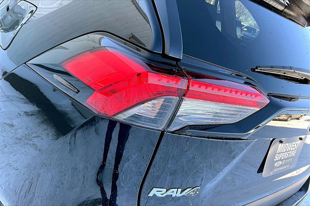 Used 2024 Toyota RAV4 XLE image 26