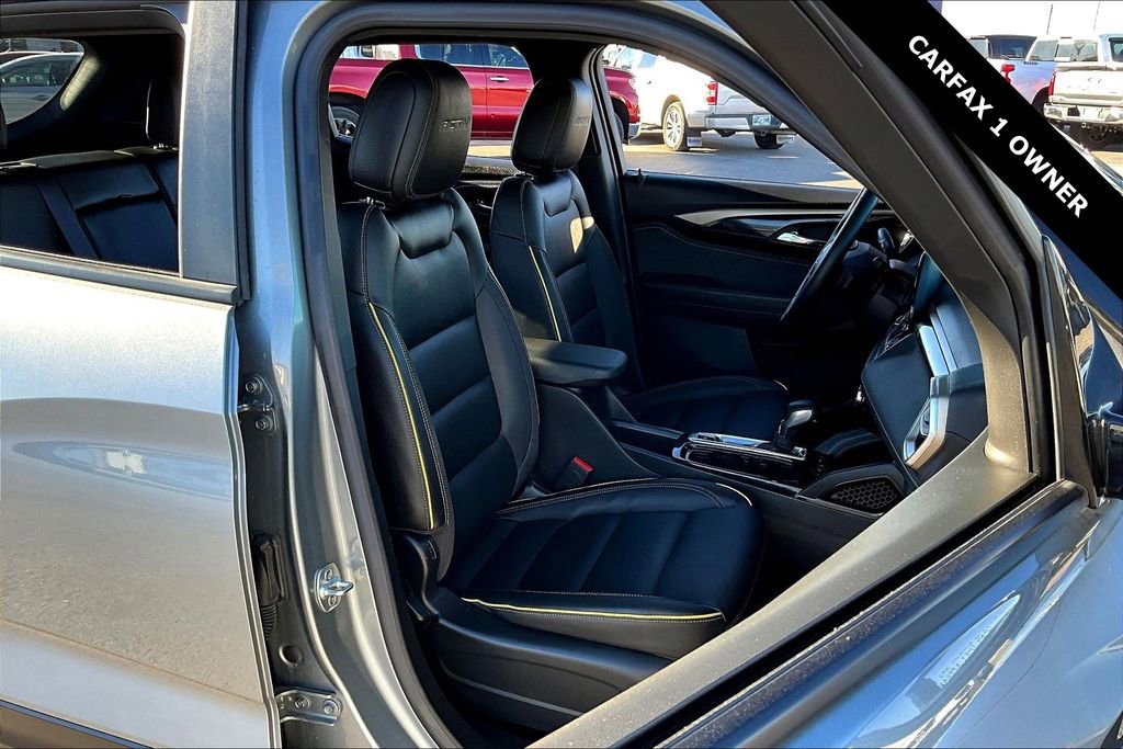 Used 2024 Chevrolet TrailBlazer ACTIV w/ Driver Confidence Package image 26