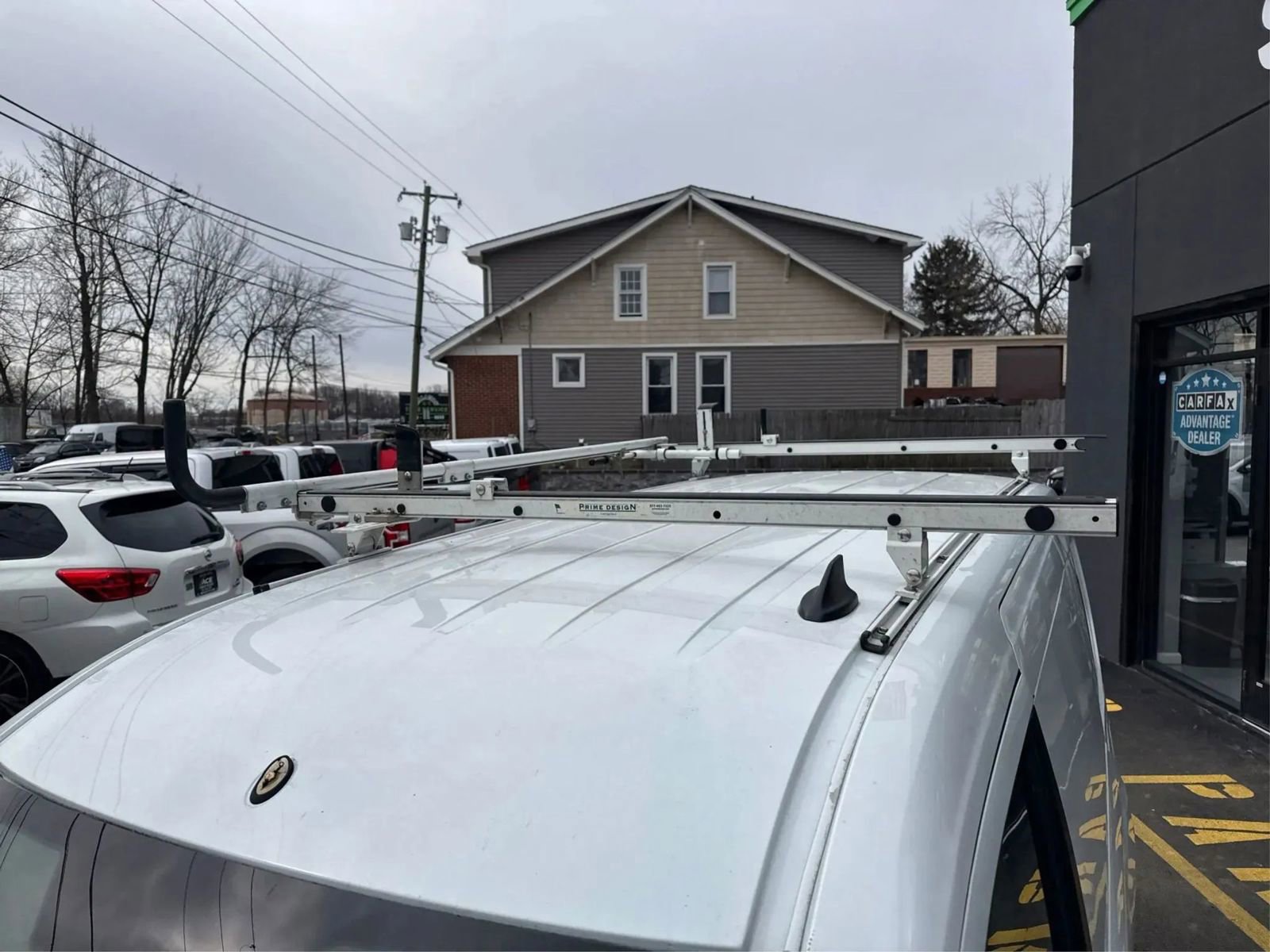 Used 2019 Ford Transit Connect XL image 11