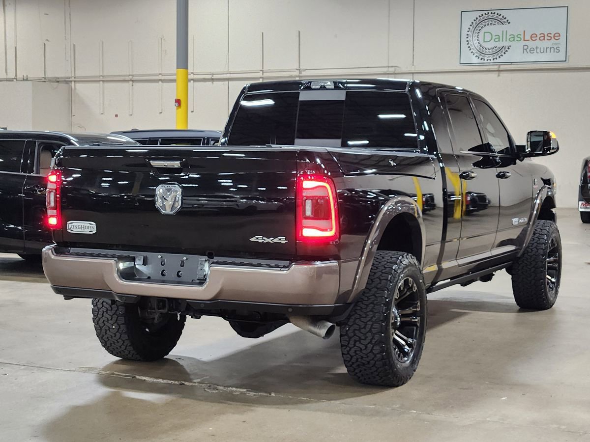 Used 2022 RAM 2500 Limited AWD/4WD image 8
