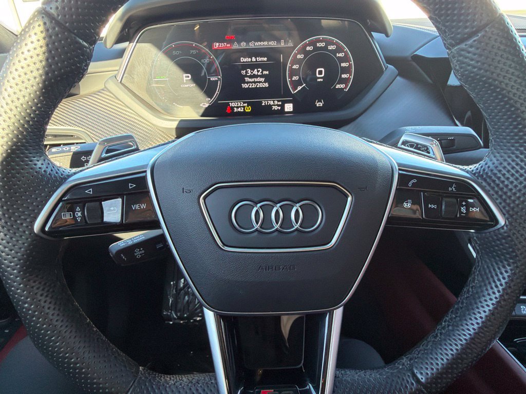 Used 2024 Audi RS e-tron GT AWD/4WD image 21