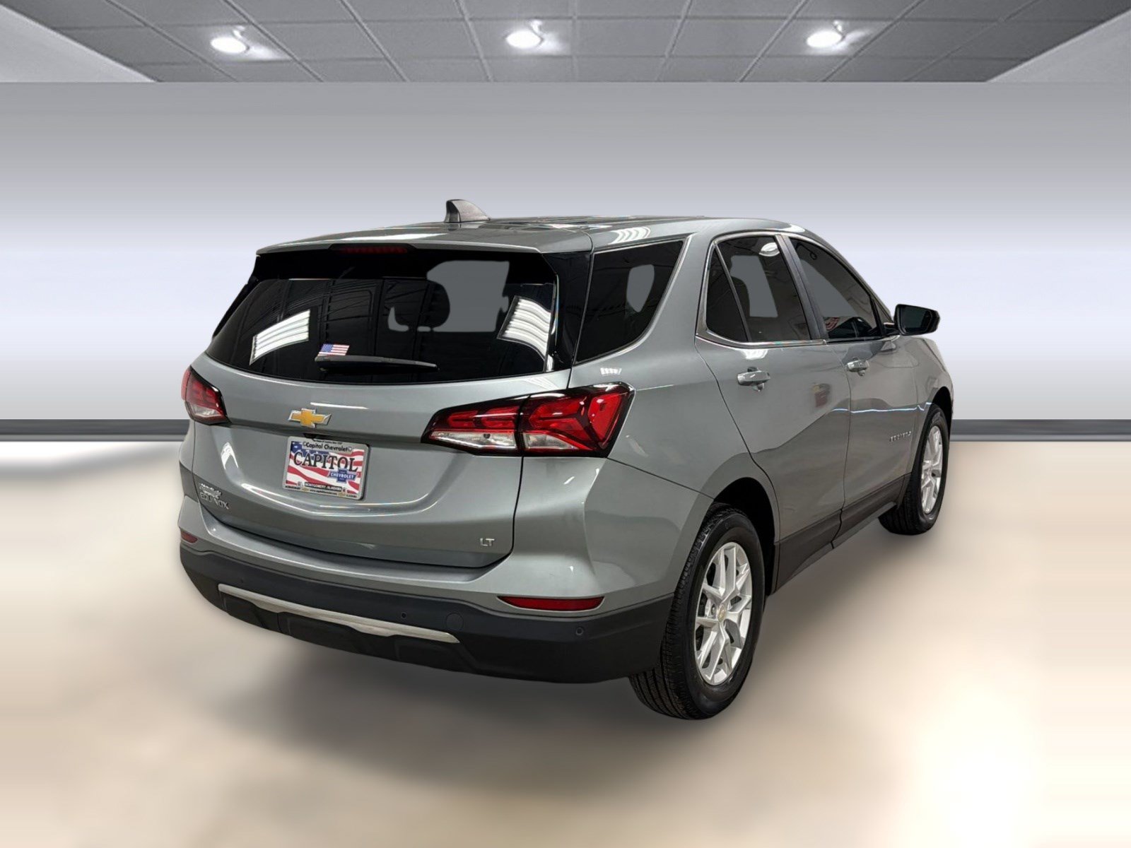 Used 2023 Chevrolet Equinox LT FWD image 8