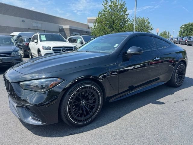 Used 2024 Mercedes-Benz CLE 53 AMG 4MATIC image 24