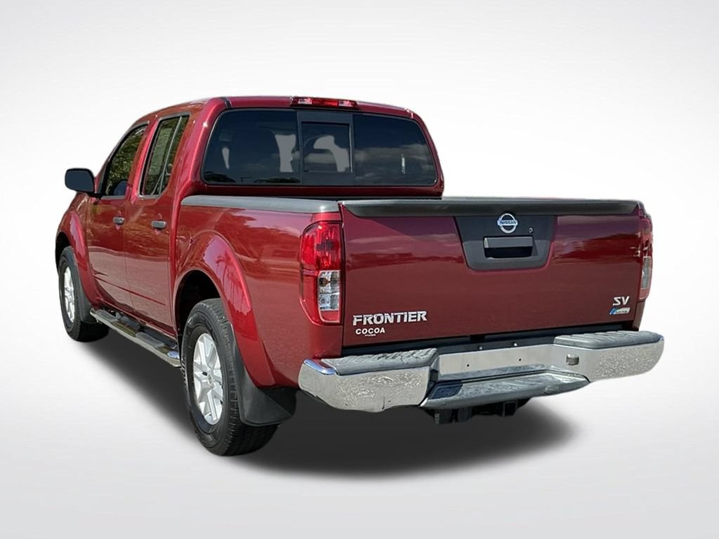 Used 2019 Nissan Frontier SV RWD image 7