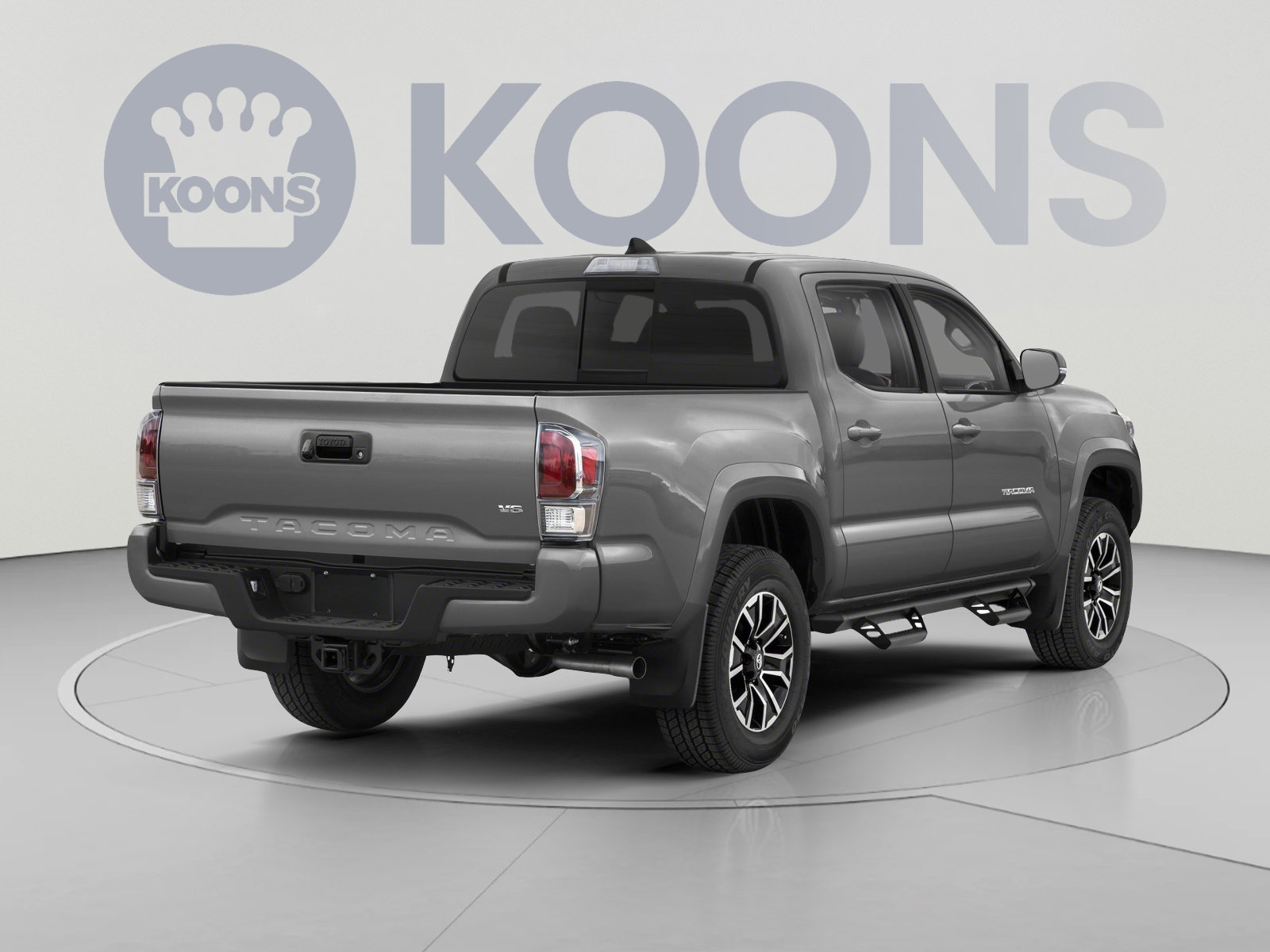 Used 2020 Toyota Tacoma TRD Sport w/ Technology Package AWD/4WD image 2