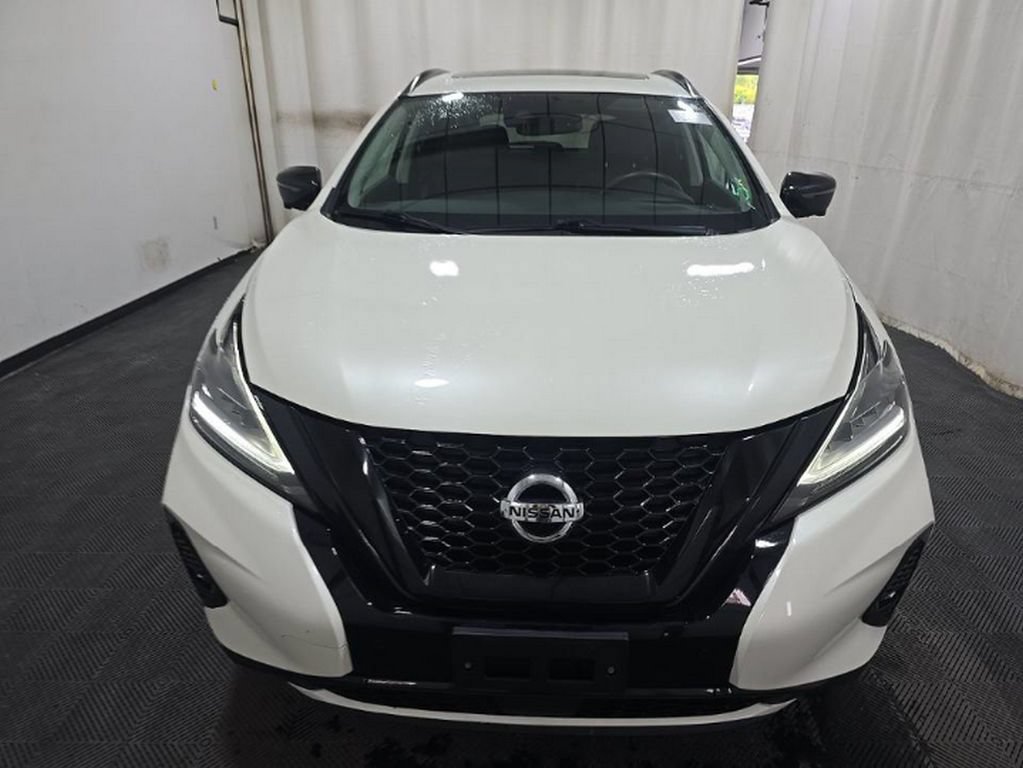 Used 2021 Nissan Murano SL AWD/4WD image 2