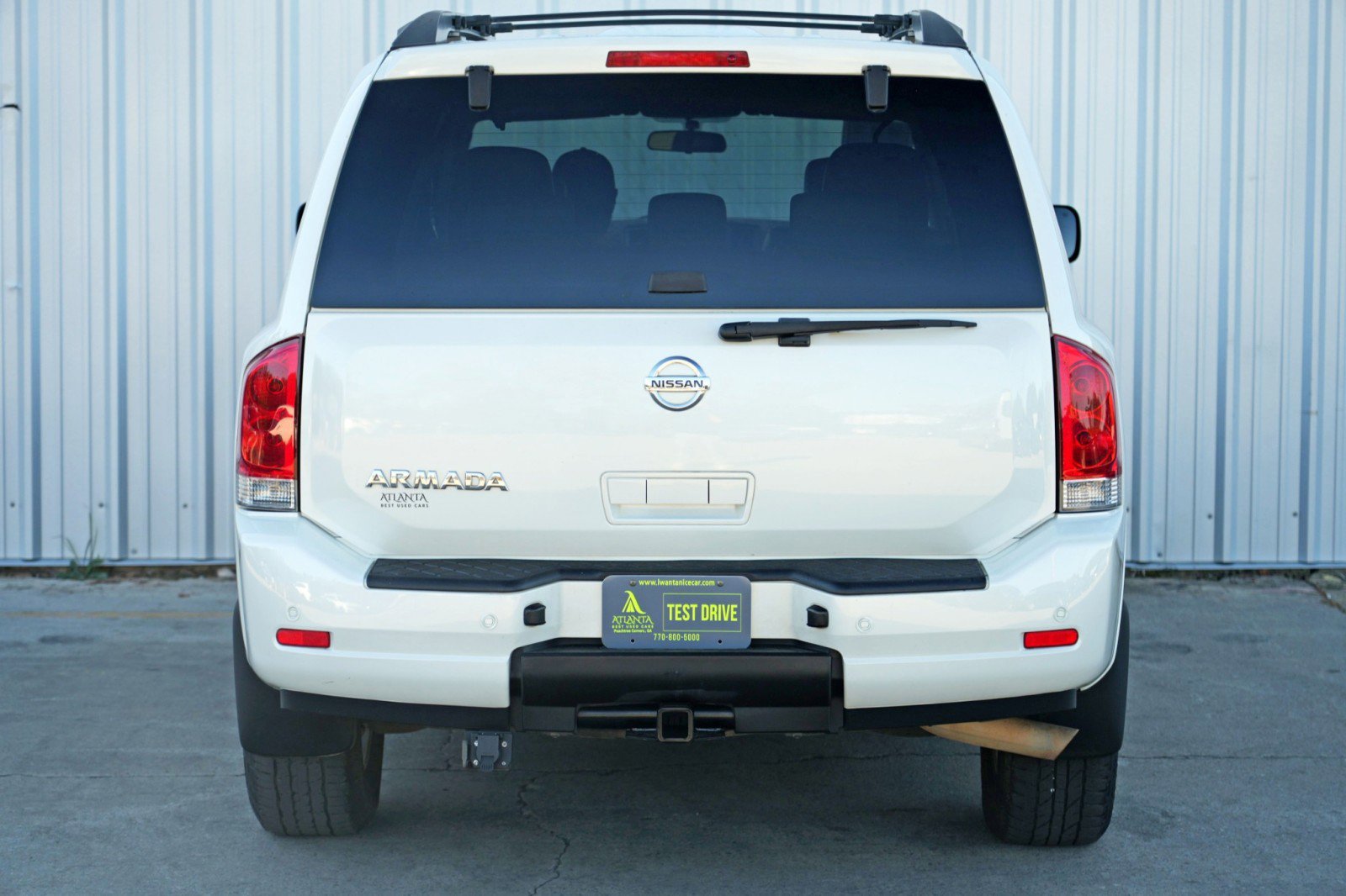 Used 2013 Nissan Armada SV image 44