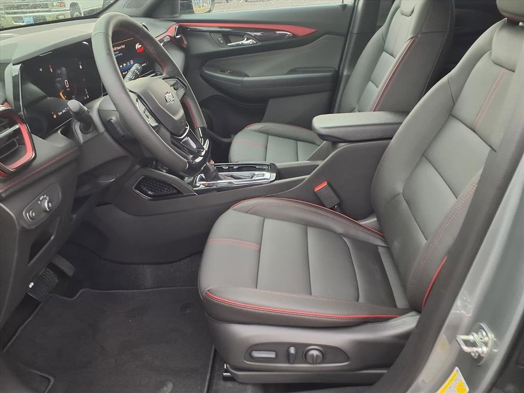 New 2026 Chevrolet TrailBlazer RS w/ Convenience Package image 6