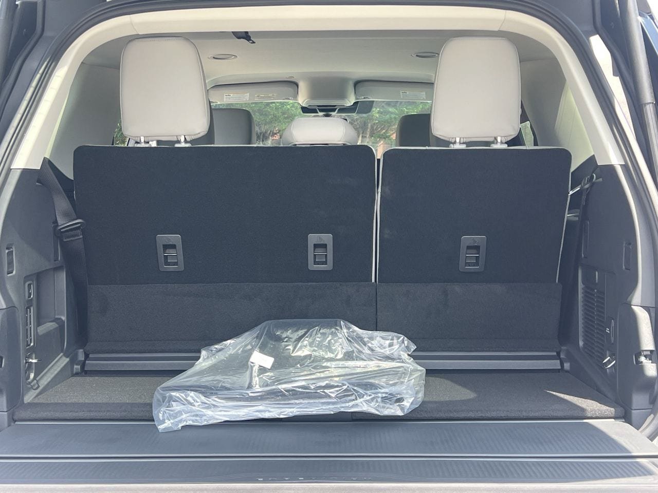 New 2027 Ford Expedition Active RWD image 19