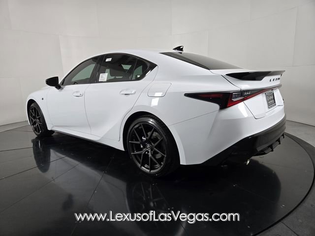 New 2026 Lexus IS 350 F Sport image 6