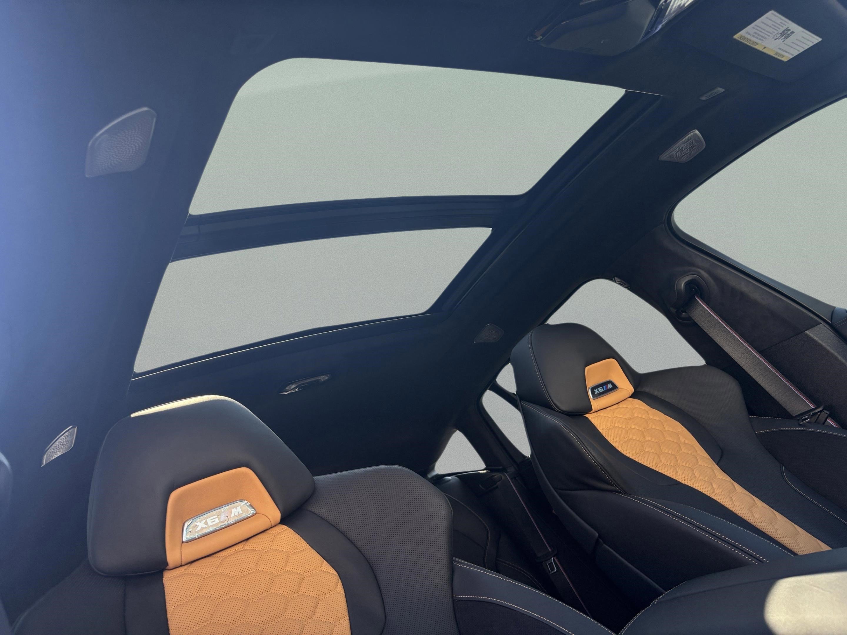 New 2026 BMW X6 M Competition w/ Executive Package image 29