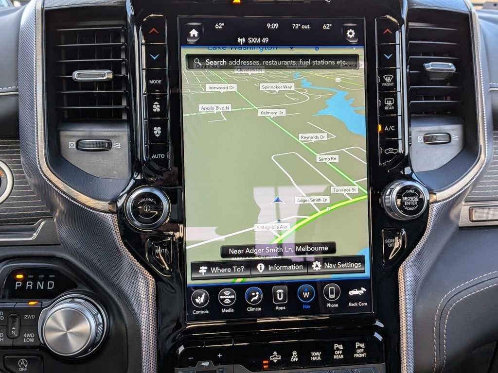 Used 2020 RAM 1500 Limited image 23