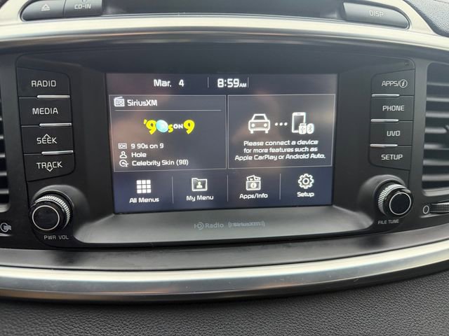 Used 2018 Kia Sorento EX image 29